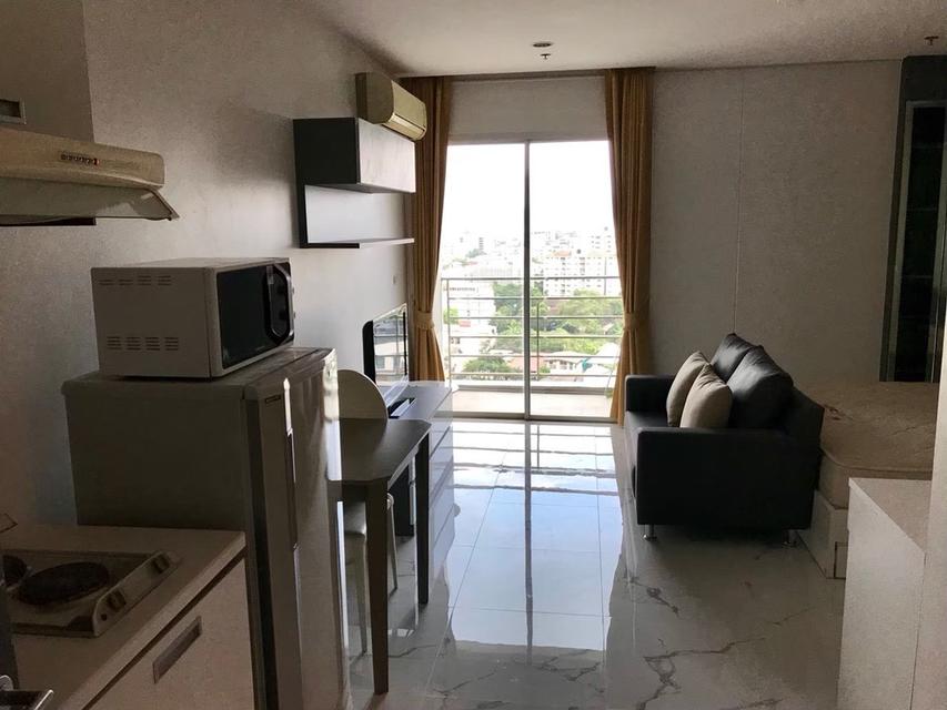 ให้เช่า 1ห้องนอน MRTพหลโยธิน ห้าแยกลาดพร้าว The Light Ladprao (เดอะ ไลท์ ลาดพร้าว) 5