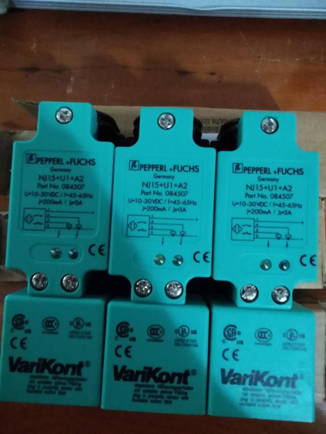 Pepperl+Fuchs NJ15 in P.K. Automation and Service