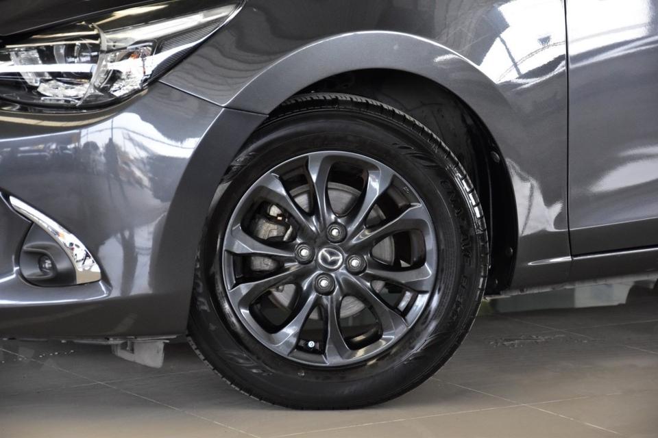 TKG7257 MAZDA 2 1.3 SPORTS HIGH CONNECT ปี 2019 12