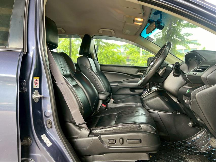 Honda CRV 2.4 EL AT ปี 2013 16