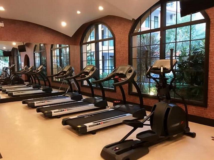 ขายขาดทุน Venetian Signature Condo Resort Pattaya 33 ตรม 1นอน ชั้น5 ตึกC วิวสวนน้ำ ตกแต่งครบ 10