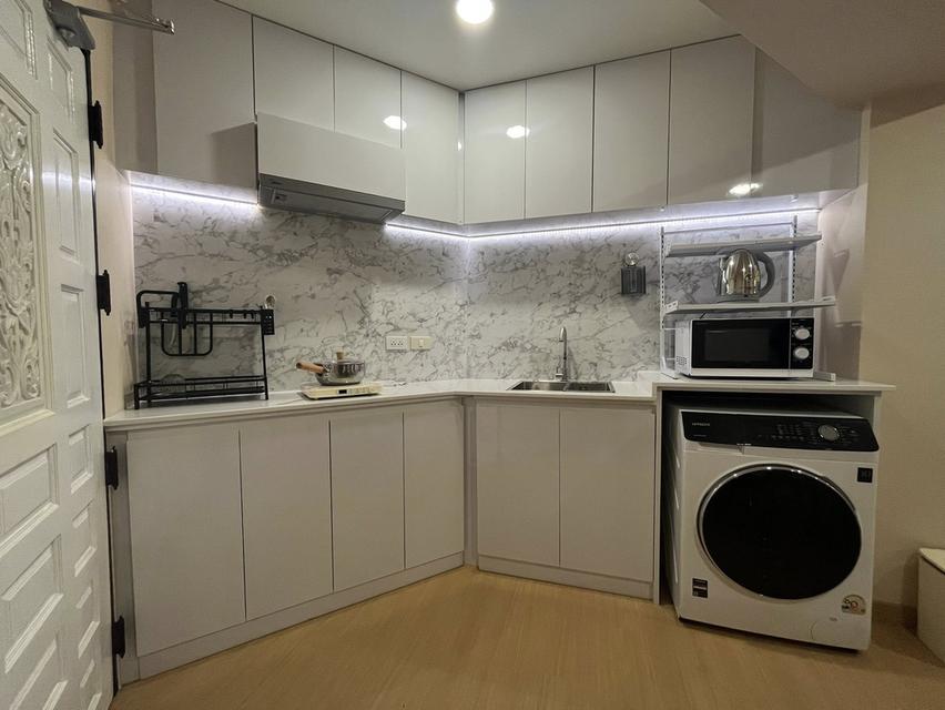 🏙️ คอนโดรีโนเวทใหม่ ให้เช่า ใจกลางนิมมาน | 1 ห้องนอน 11