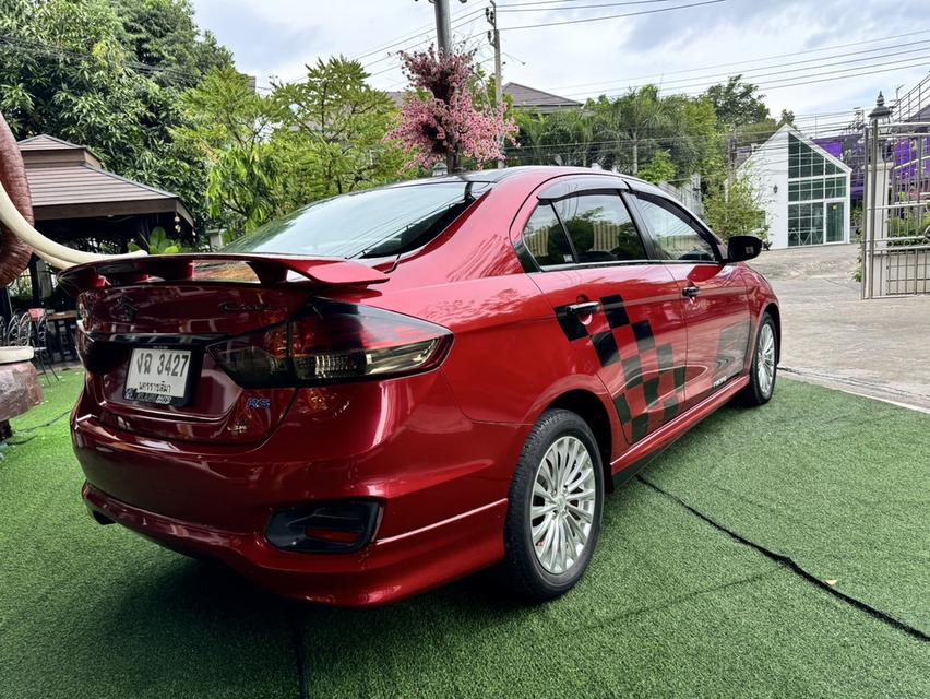 SUZUKI CIAZ รุ่น RS เครื่อง 1.2cc. AUTO ปี 2020 6