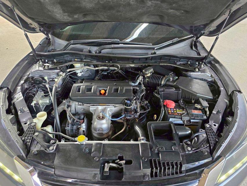 รหัสรถ WMT1121 Honda Accord 2.0 EL ปี 2014 รูปที่ 11