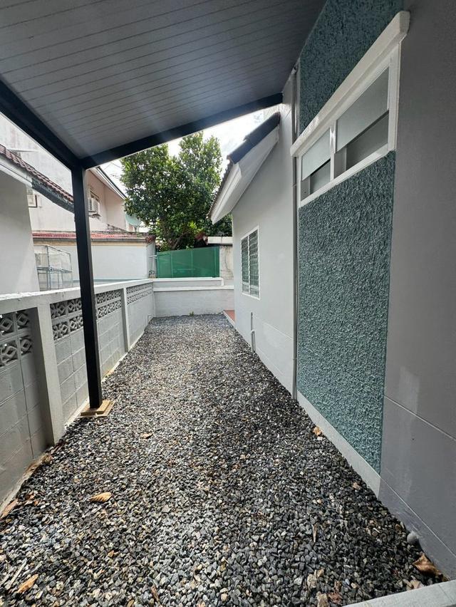 🏡บ้านเดี่ยว 2 ชั้น 50 ตร.วา หมู่บ้านประภาวรรณ์โฮม 1 ถนนสุวินทวงศ์ 28 มีนบุรี ซ่อมแซมใหม่พร้อมอยู่. 7