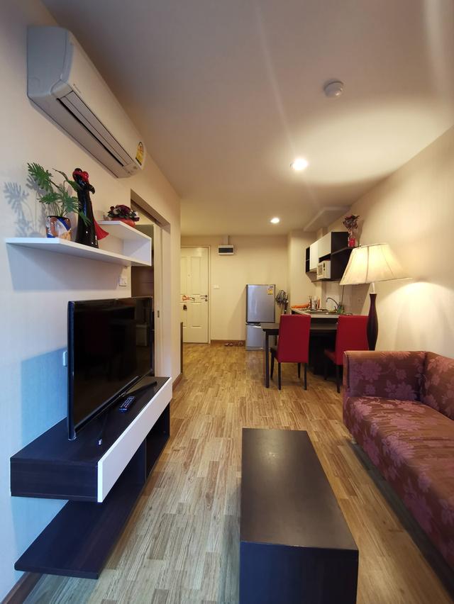 คอนโดโครงการบ้านนวธาราเกษตรนวมินทร์ 8