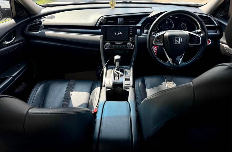 รถยนต์ honda civic ปี 2021 รูปที่ 6