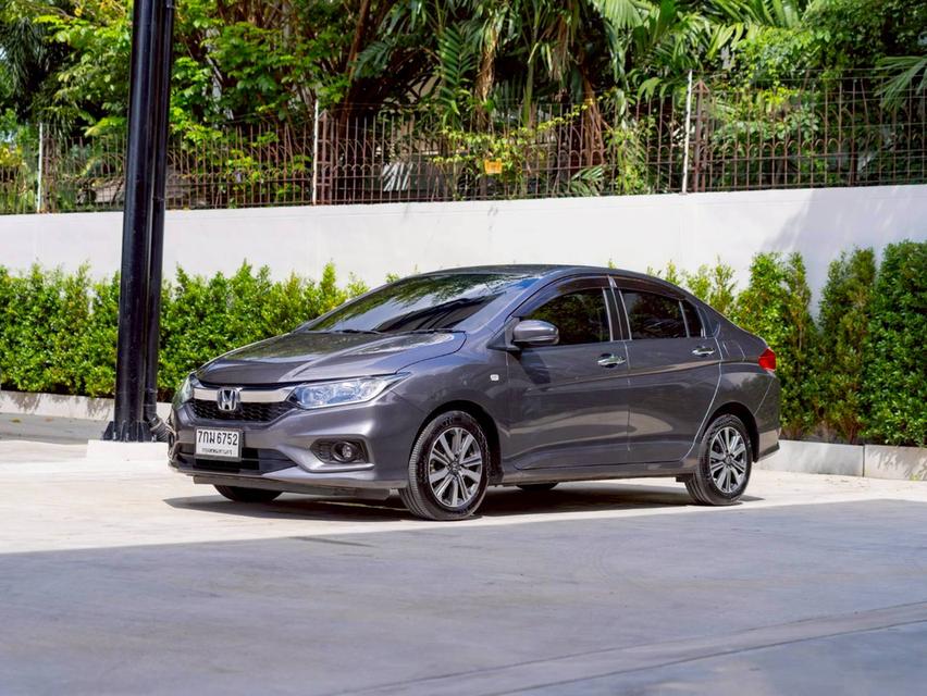 Honda City 1.5 V+ ปี 2018