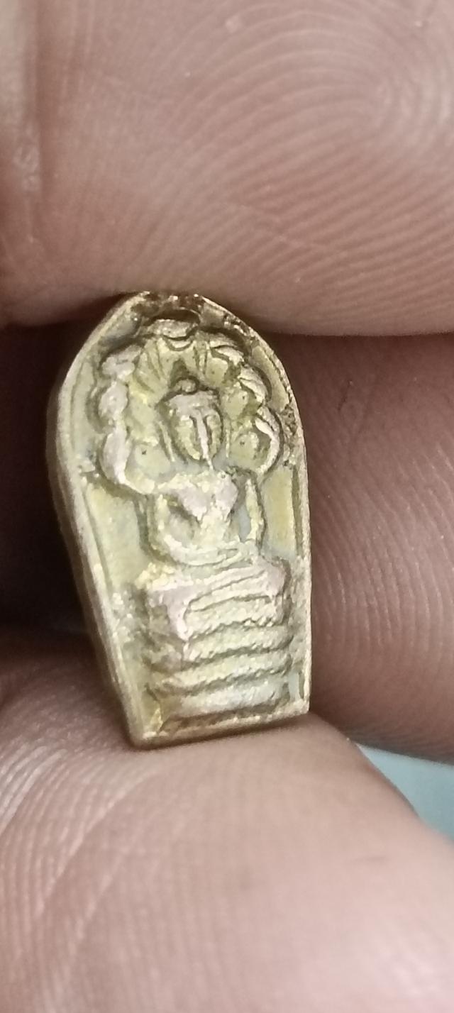 พระนาคปรกใบมะขาม หลวงปู่โต้ะวัดประดู่ฉิมพลี ปี21 8