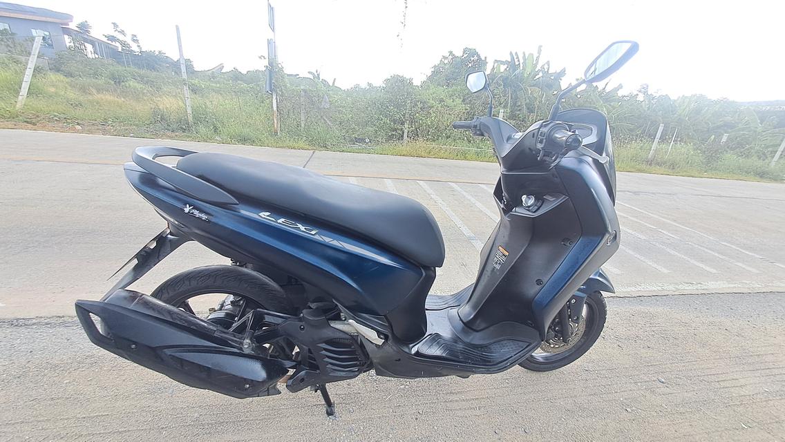 Yamaha Lexi S keyless เอกสารครบ