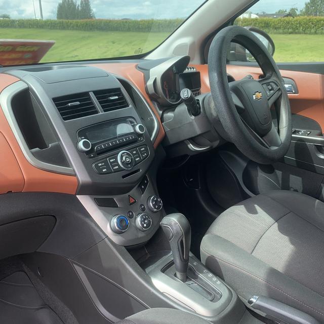CHEVROLET SONIC LTZ AUTO 2014 ❇️น็อตไม่ขยับ เดิม ไม่มีชน ไม่เคยแก็ส 8