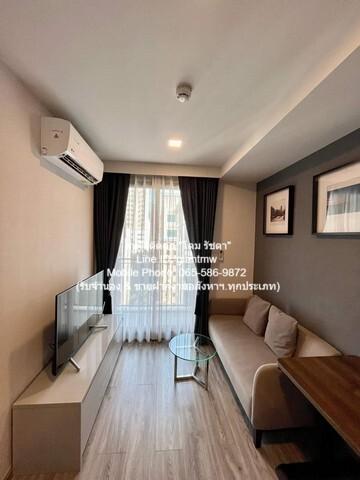 condo Maestro 14 Siam - Ratchathewi มาเอสโตร 14 สยาม - ราชเทวี 1 ห้องนอน 5390000 บ. ไม่ไกลจาก รถไฟฟ้า BTS เพชรบุรี สภาพเ 3