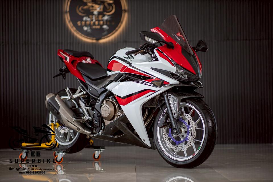 HONDA CBR500 2018 รถมือสอง