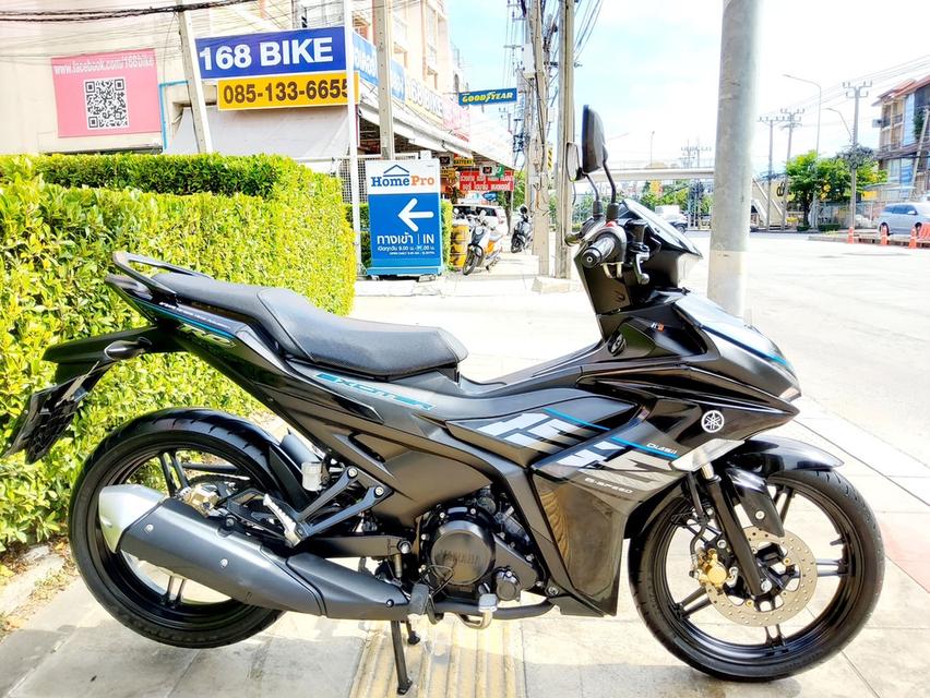 Yamaha Exciter 155 VVA ปี2024 สภาพเกรดA 1962 km เอกสารพร้อมโอน