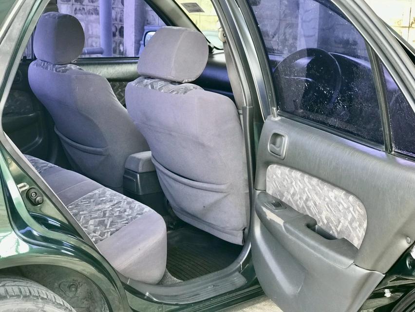 COROLLA รุ่น1.6SEG โฉมALTISเล็ก สภาพเดิม ไม่เคยติดแก๊ส ทรงสวย ดูแลรักษาดี เจ้าของขายเอง 10