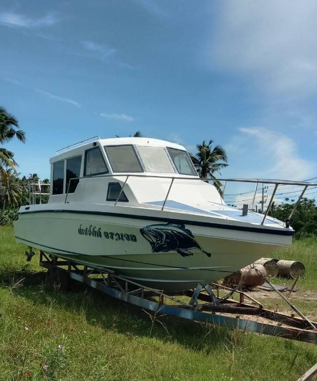 ขายเรือ Speed Boat Yamaha 38 ฟุต 3