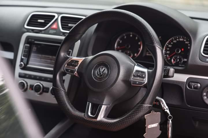 Volkswagen Scirocco ปี 2012 16