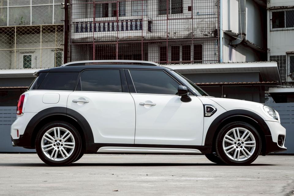 รหัสรถ 12AT5445 📌 MINI Cooper S Countryman Entry RHD F60 AT 2022 รูปที่ 7