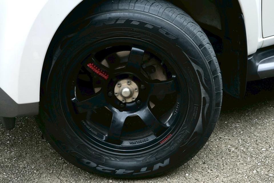 Isuzu Mu-x 3.0 DVD Navi 4WD ปี2014 สีขาว 15