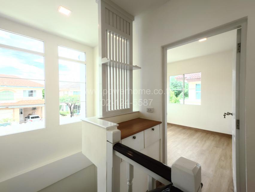 บ้านมัณฑนา ราชพฤกษ์ ใกล้เซ็นทรัลเวสต์วิลล์พระราม 5 ถนนราชพฤกษ์ ต.บางกร่าง อ.เมืองนนทบุรี จ.นนทบุรี 10