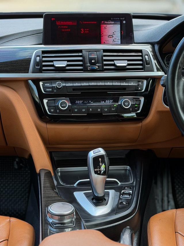 รหัสรถ AVA8844 ✨ BMW 320d GT (Grand Turismo) F34 Top ปี 2019 LCI รูปที่ 14