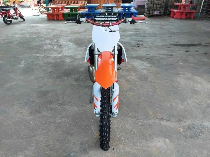 รถสภาพดี KTM SX