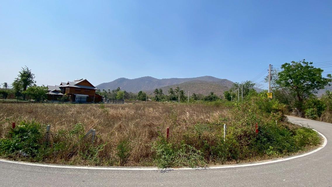 ขายด่วนที่ดิน 200 ตรว ติดถนนสาธารณะ2ด้าน แปลงมุม ห้วยทรายเหนือ ชะอำ เพชรบุรี 1