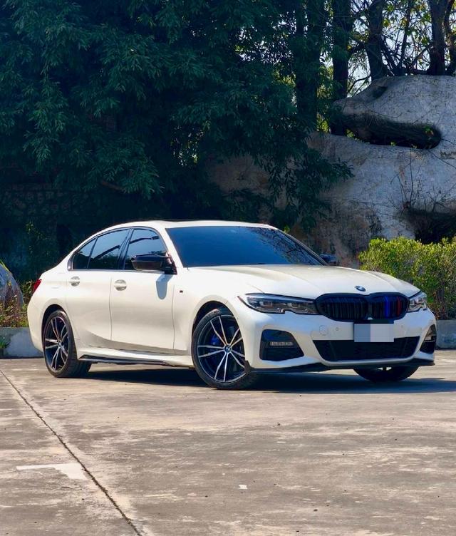 BMW 330e m sport 2020 รูปที่ 2