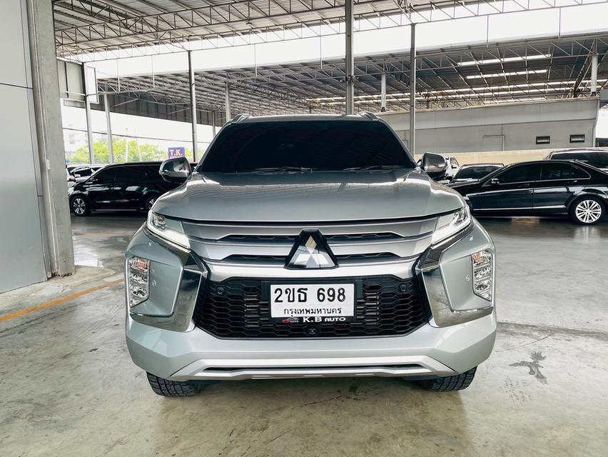 MITSUBISHI PAJERO SPORT 2.4 GT PREMIUM 2021🚘