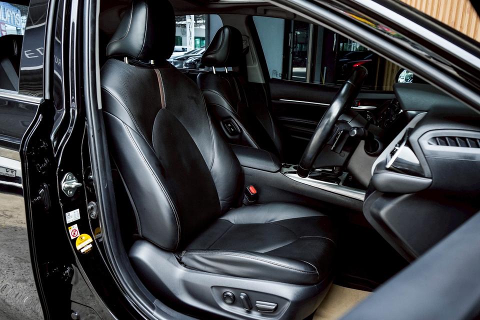 รหัสรถ CBL6570 TOYOTA CAMRY 2.5 Hybrid Premium AT 2019 รูปที่ 10
