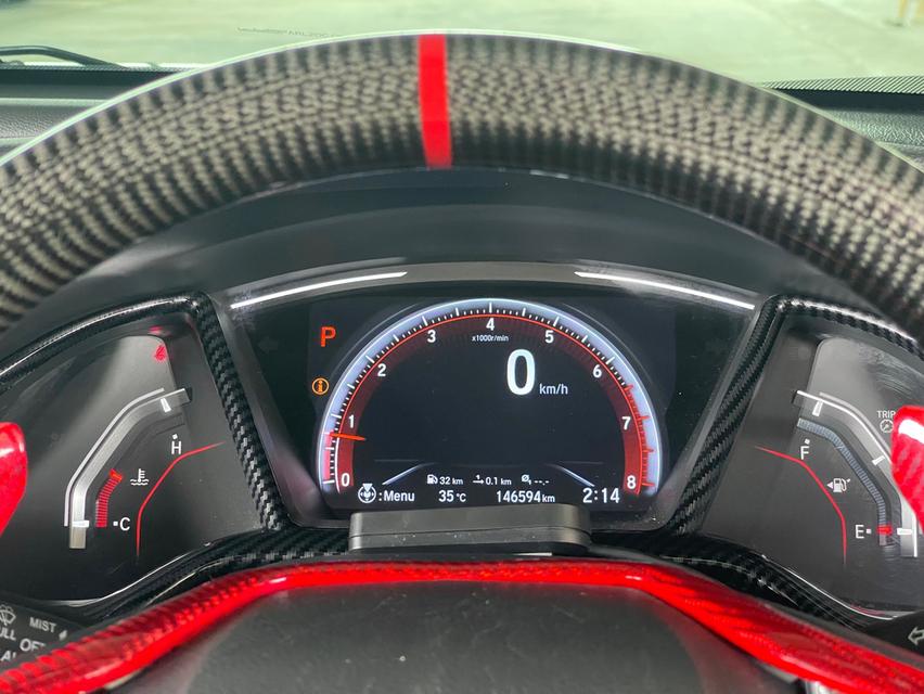 ขาย Honda Civic 1.5Turbo RS ปี19 8