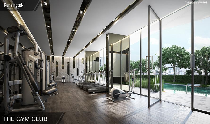 [ขาย คอนโด] Kensington Sukhumvit-Theparak : เคนซิงตัน สุขุมวิท เทพารักษ์ 7