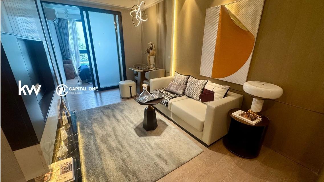 เช่าคอนโด Regal Onnut-Srinakarin 40 (รีเกิล อ่อนนุช-ศรีนครินทร์ 40) 3