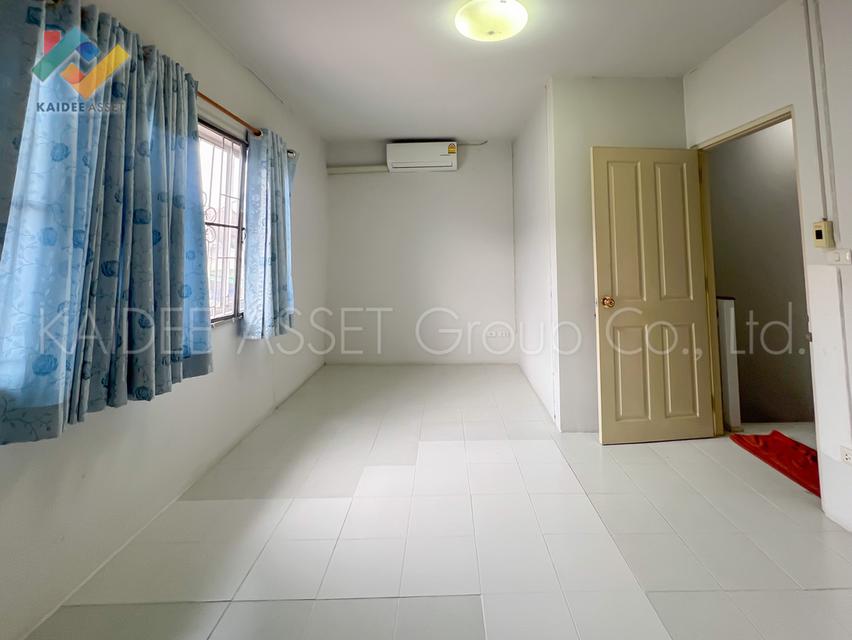หมู่บ้าน พฤกษา 45 บางใหญ่ ทาวน์เฮ้าส์ กาญจนาภิเษก นนทบุรี 11