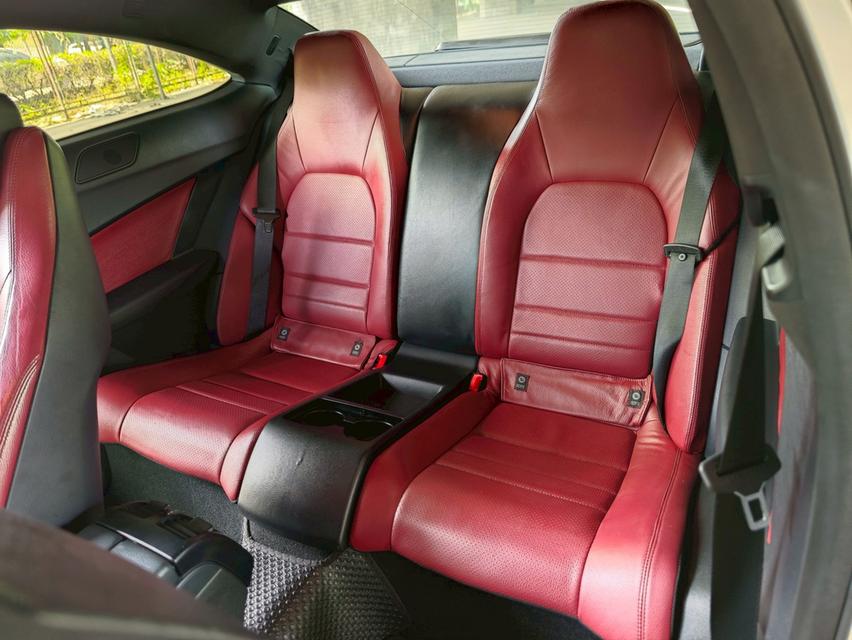 Mercedes-Benz C180 W204 Coupe AT ปี 2011 18