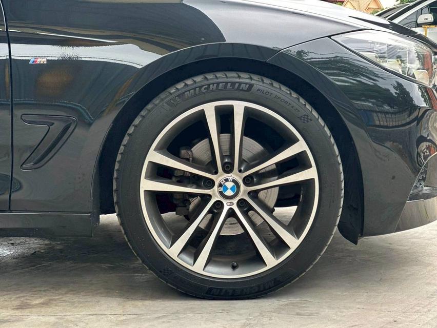 BMW 320d GT M Sport F34 LCI 2017 จด 2019 7