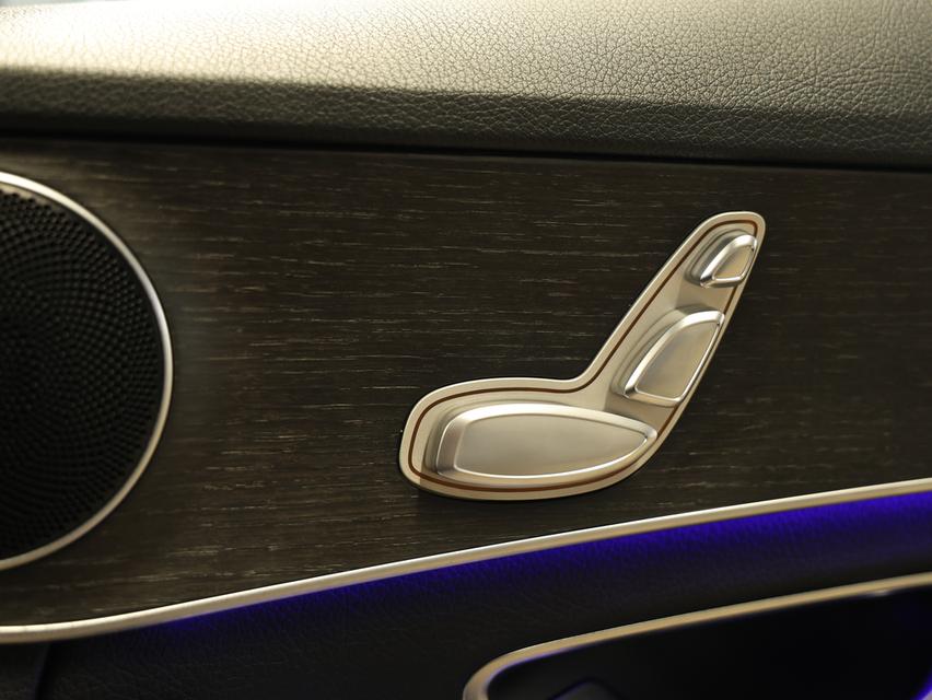 2020 Mercedes-Benz C220 2.0 W205 (ปี 14-22) d Avantgarde Sedan AT B3750 รูปที่ 15