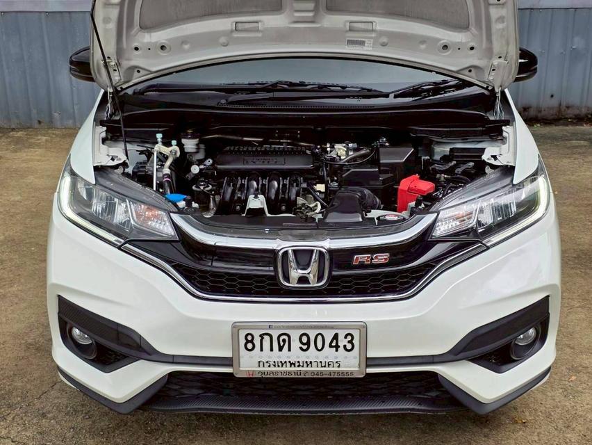 Honda Jazz 1.5RS ปีจด 2019 13