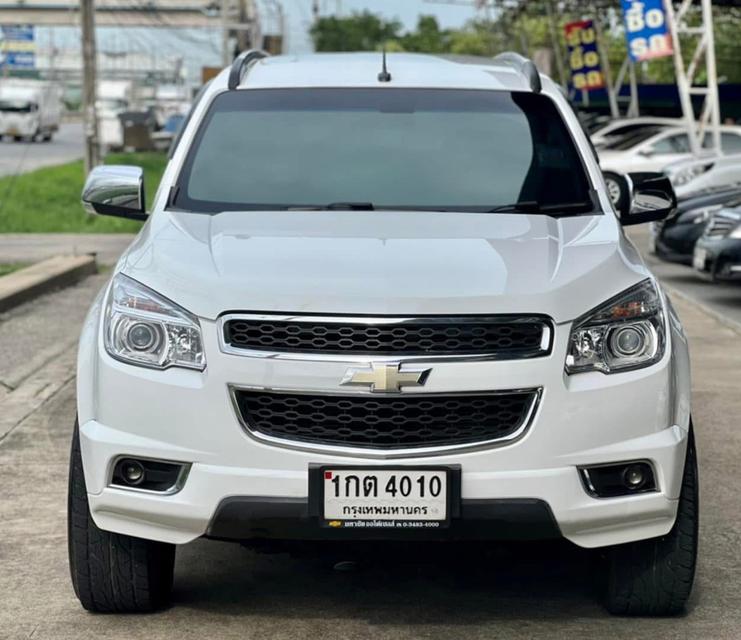 ขายรถมือ 2 CHEVROLET TRAILBLAZER ปี 2013 สภาพสวยมาก 4