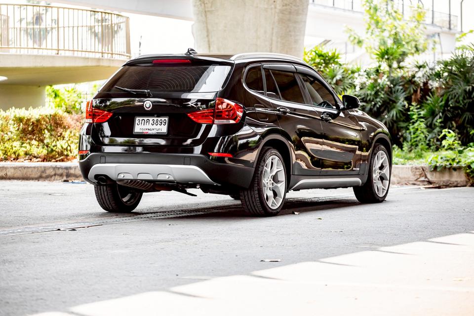 BMW X1 Sdrive 20d ปี14 รูปที่ 9