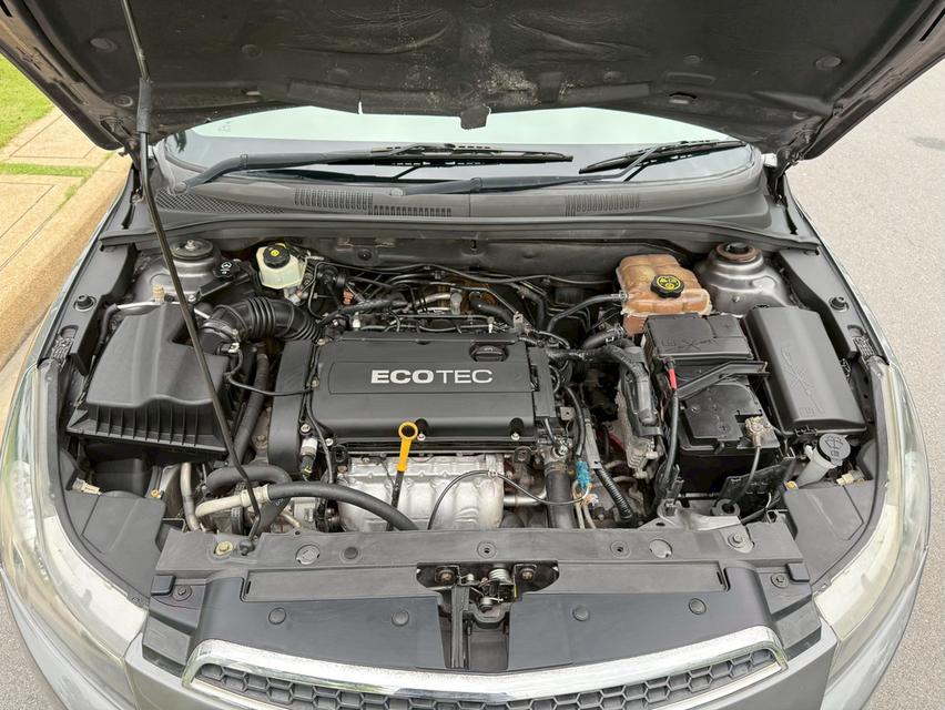 CHEVROLET CRUZE 1.8 LS ปี 2011 16