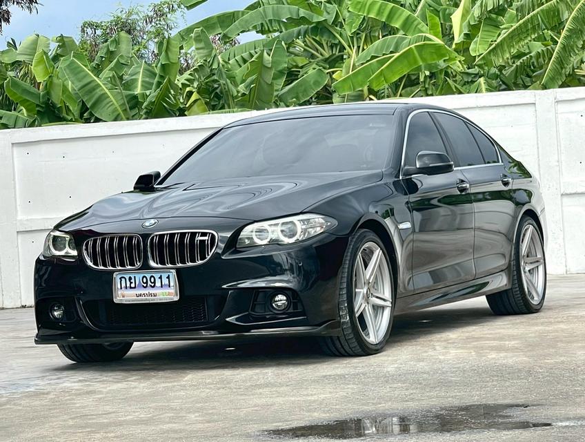 BMW 520d ปี16 3