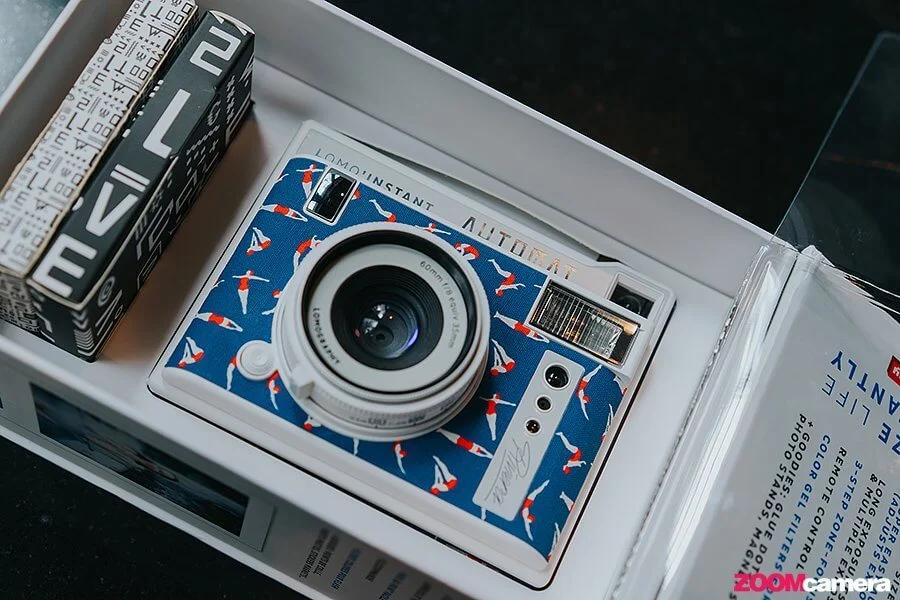 พร้อมส่งกล้อง Lomo’Instant Automat 3