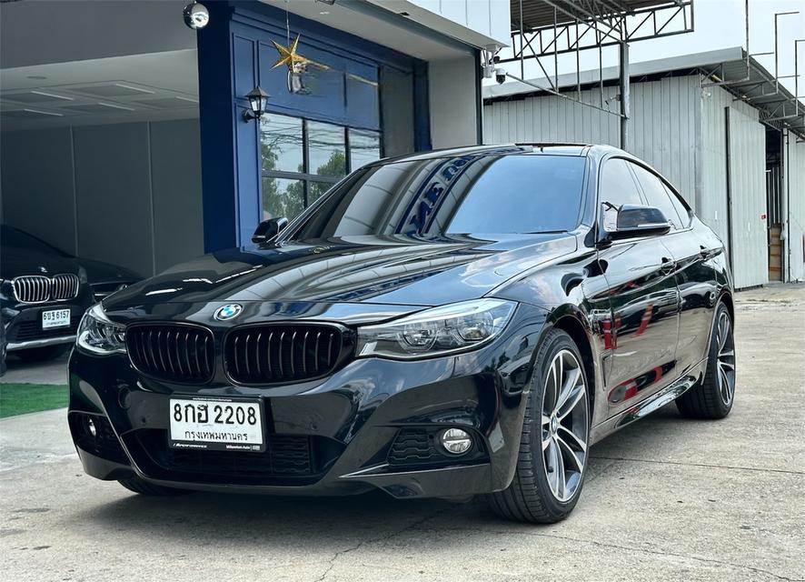 BMW 320d GT M Sport ปี 2019 2