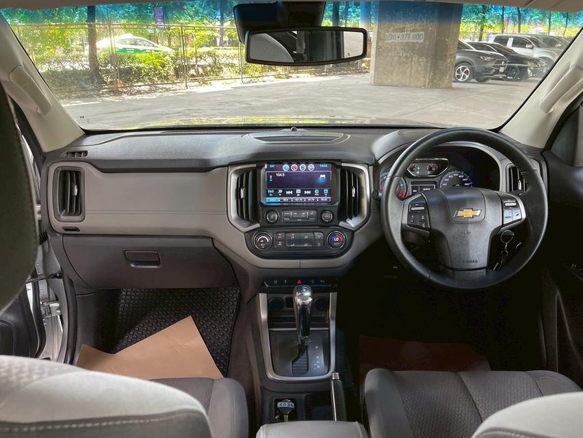 รหัสรถ WMT6221 Chevrolet Colorado 2.5 X-Cab ปี 2019 6