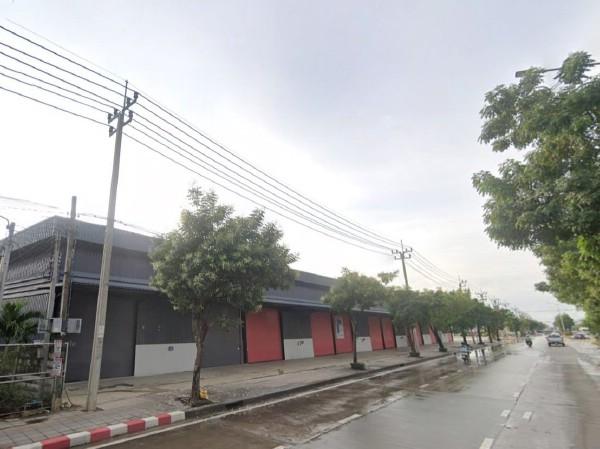 ให้เช่าโกดังโชว์รูมพร้อมออฟฟิศทำเลดีติดถนนนิมิตรใหม่ พื้นที่ใช้สอย 210 327 380 550 ตรม. 11