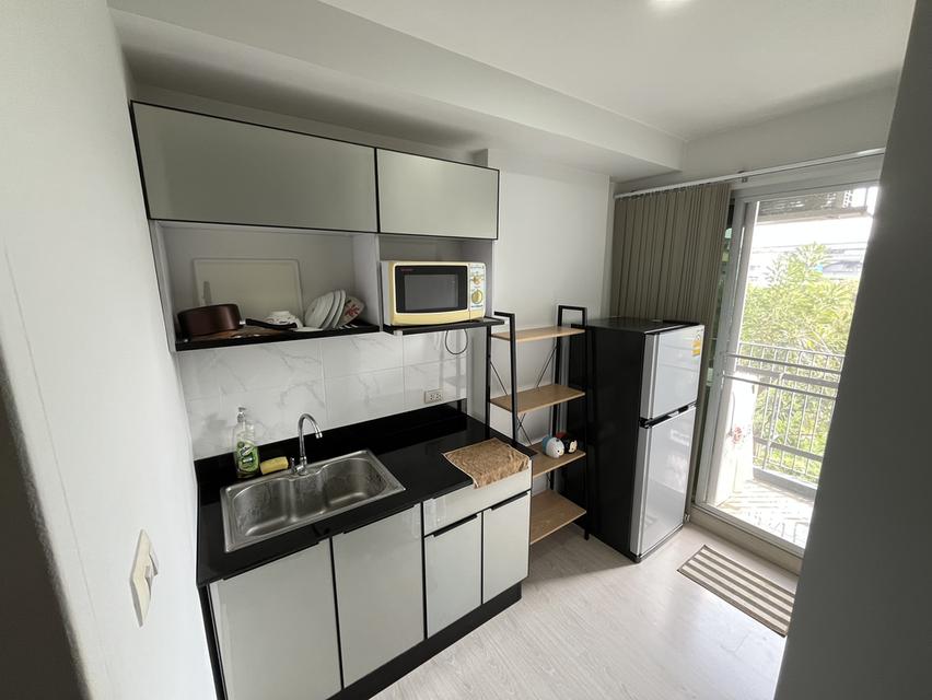 ขายคอนโด Deco Condominium ตึก C ชั้น 3 Low rise ปลอดภัยจากแผ่นดินไหวและน้ำท่วม 3