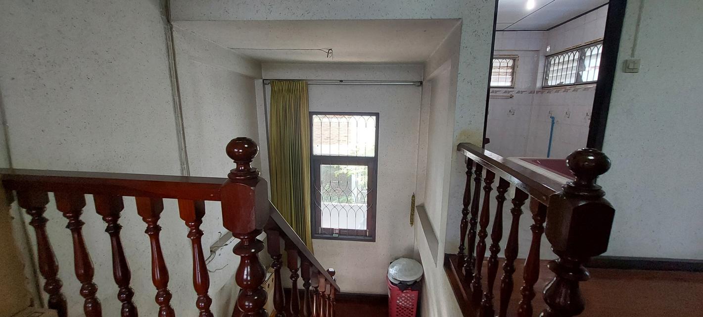 ขายบ้านเดี่ยว 85 ตรว. ม.เจริญสุข ซ.เพชรเกษม 52 แยก 10 พื้นที่เยอะ 20