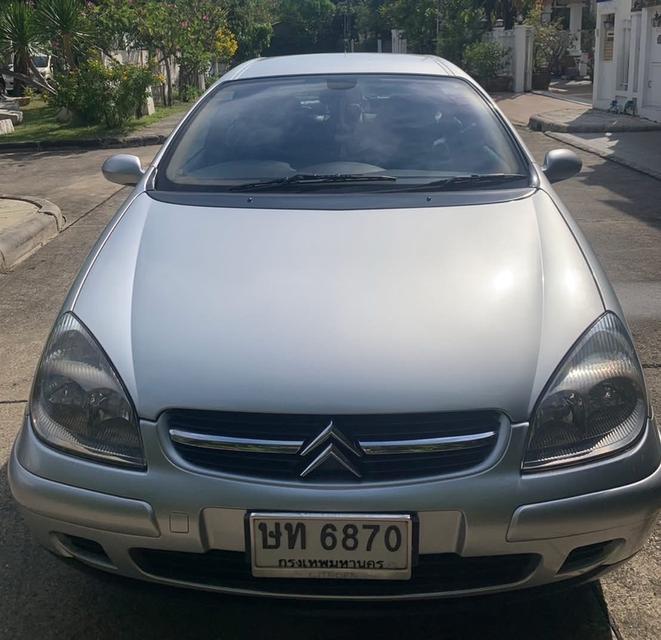 Citroen C5 ปี 2003 มือสอง