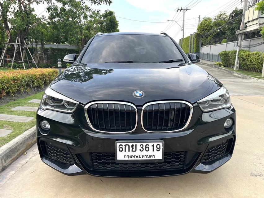 BMW X1 2.0 sDrive18d M Sport ปี 2017 3